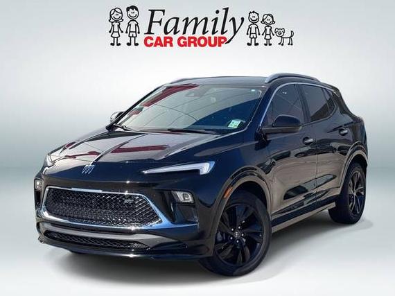 BUICK ENCORE GX 2024 KL4AMDSL1RB014900 image